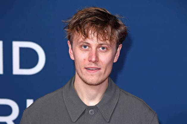 Max Schimmelpfennig at the festival opening of AROUND THE WORLD IN 14 FILMS at the cinema in the Kulturbrauerei in Berlin on 28 11 2025