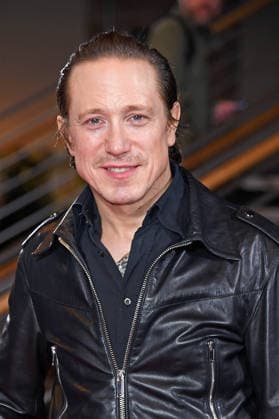 Timo Jacobs at the festival opening of AROUND THE WORLD IN 14 FILMS at the cinema in the Kulturbrauerei in Berlin on 28 11 2025