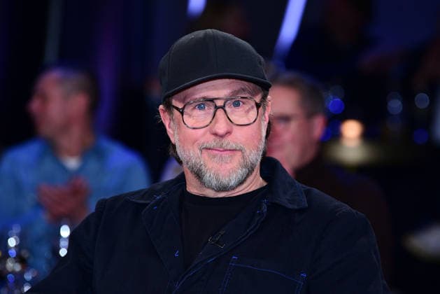 Bjarne Maedel as a guest on the NDR Talk Show on 28 11 2025 in Hamburg NDR Talk Show on 28 11 2025 in Hamburg