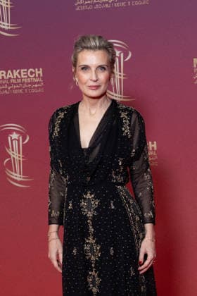 22nd Marrakech International Film Festival Opening Ceremony Mélita Toscan du Plantier attends the during the 22nd Marrakech International Film Festival Opening Ceremony on November 28, 2025 in Paris, France. Photo by Nasser Berzane ABACAPRESS.COM Paris France  Copyright: xBerzanexNasser ABACAx