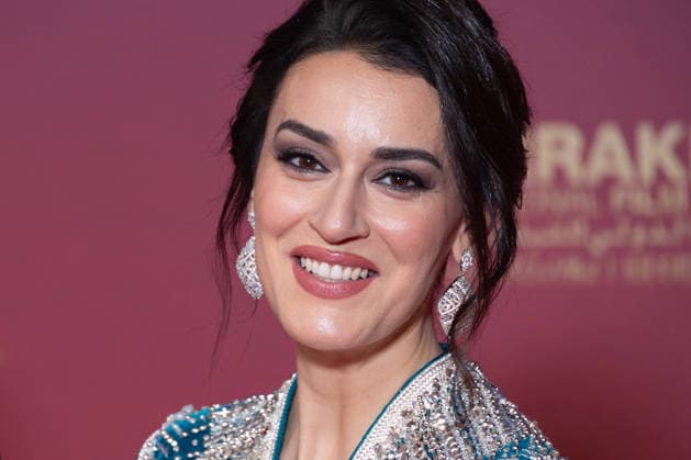 22nd Marrakech International Film Festival Opening Ceremony Nabila Kilani attends the during the 22nd Marrakech International Film Festival Opening Ceremony on November 28, 2025 in Paris, France. Photo by Nasser Berzane ABACAPRESS.COM Paris France  Copyright: xBerzanexNasser ABACAx