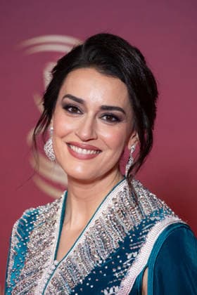 22nd Marrakech International Film Festival Opening Ceremony Nabila Kilani attends the during the 22nd Marrakech International Film Festival Opening Ceremony on November 28, 2025 in Paris, France. Photo by Nasser Berzane ABACAPRESS.COM Paris France  Copyright: xBerzanexNasser ABACAx
