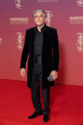 22nd Marrakech International Film Festival Opening Ceremony Guest attends the during the 22nd Marrakech International Film Festival Opening Ceremony on November 28, 2025 in Paris, France. Photo by Nasser Berzane ABACAPRESS.COM Paris France  Copyright: xBerzanexNasser ABACAx