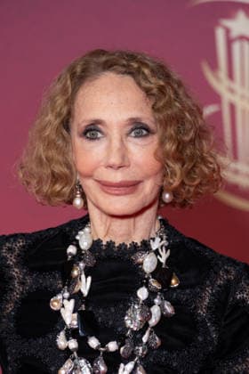 22nd Marrakech International Film Festival Opening Ceremony Marisa Berenson attends the during the 22nd Marrakech International Film Festival Opening Ceremony on November 28, 2025 in Paris, France. Photo by Nasser Berzane ABACAPRESS.COM Paris France  Copyright: xBerzanexNasser ABACAx