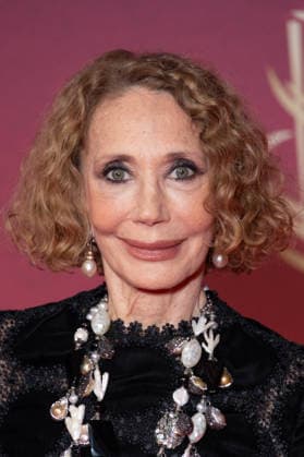 22nd Marrakech International Film Festival Opening Ceremony Marisa Berenson attends the during the 22nd Marrakech International Film Festival Opening Ceremony on November 28, 2025 in Paris, France. Photo by Nasser Berzane ABACAPRESS.COM Paris France  Copyright: xBerzanexNasser ABACAx