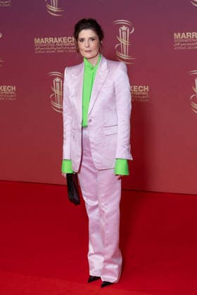 22nd Marrakech International Film Festival Opening Ceremony Chiara Mastroianni attends the during the 22nd Marrakech International Film Festival Opening Ceremony on November 28, 2025 in Paris, France. Photo by Nasser Berzane ABACAPRESS.COM Paris France  Copyright: xBerzanexNasser ABACAx