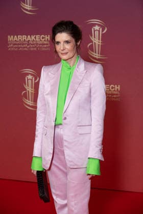 22nd Marrakech International Film Festival Opening Ceremony Chiara Mastroianni attends the during the 22nd Marrakech International Film Festival Opening Ceremony on November 28, 2025 in Paris, France. Photo by Nasser Berzane ABACAPRESS.COM Paris France  Copyright: xBerzanexNasser ABACAx