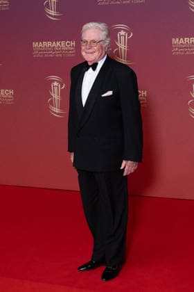 22nd Marrakech International Film Festival Opening Ceremony Hussein Fahmy receives the Tribute Award attends the during the 22nd Marrakech International Film Festival Opening Ceremony on November 28, 2025 in Paris, France. Photo by Nasser Berzane ABACAPRESS.COM Paris France  Copyright: xBerzanexNasser ABACAx