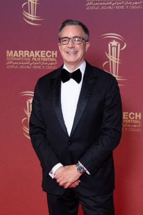 22nd Marrakech International Film Festival Opening Ceremony Bill Kramer, CEO, AMPAS attends the during the 22nd Marrakech International Film Festival Opening Ceremony on November 28, 2025 in Paris, France. Photo by Nasser Berzane ABACAPRESS.COM Paris France  Copyright: xBerzanexNasser ABACAx