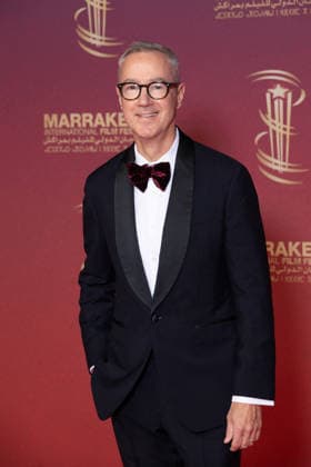 22nd Marrakech International Film Festival Opening Ceremony Bill Kramer, CEO, AMPAS attends the during the 22nd Marrakech International Film Festival Opening Ceremony on November 28, 2025 in Paris, France. Photo by Nasser Berzane ABACAPRESS.COM Paris France  Copyright: xBerzanexNasser ABACAx