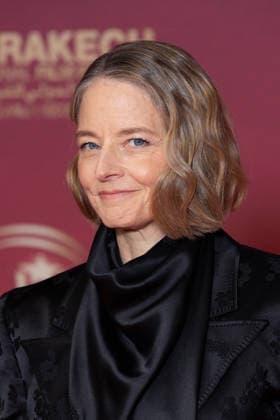 22nd Marrakech International Film Festival Opening Ceremony Jodie Foster attends the during the 22nd Marrakech International Film Festival Opening Ceremony on November 28, 2025 in Paris, France. Photo by Nasser Berzane ABACAPRESS.COM Paris France  Copyright: xBerzanexNasser ABACAx
