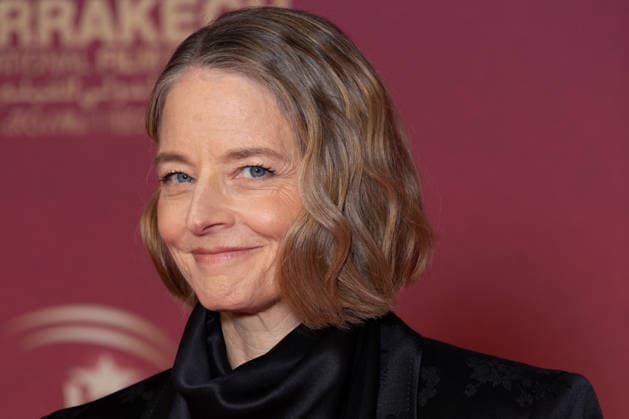 22nd Marrakech International Film Festival Opening Ceremony Jodie Foster attends the during the 22nd Marrakech International Film Festival Opening Ceremony on November 28, 2025 in Paris, France. Photo by Nasser Berzane ABACAPRESS.COM Paris France  Copyright: xBerzanexNasser ABACAx