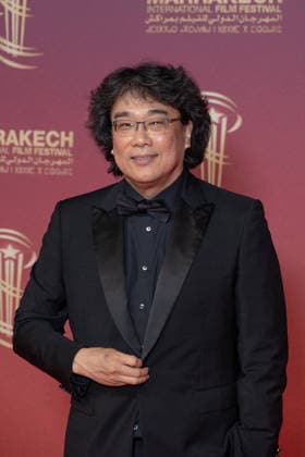 22nd Marrakech International Film Festival Opening Ceremony Jury President, Bong Joon-ho attends the during the 22nd Marrakech International Film Festival Opening Ceremony on November 28, 2025 in Paris, France. Photo by Nasser Berzane ABACAPRESS.COM Paris France  Copyright: xBerzanexNasser ABACAx