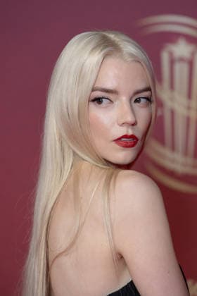 22nd Marrakech International Film Festival Opening Ceremony Jury Member, Anya Taylor-Joy attends the during the 22nd Marrakech International Film Festival Opening Ceremony on November 28, 2025 in Paris, France. Photo by Nasser Berzane ABACAPRESS.COM Paris France  Copyright: xBerzanexNasser ABACAx