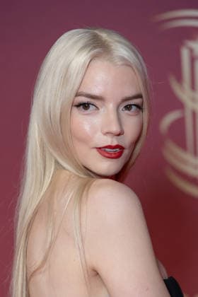 22nd Marrakech International Film Festival Opening Ceremony Jury Member, Anya Taylor-Joy attends the during the 22nd Marrakech International Film Festival Opening Ceremony on November 28, 2025 in Paris, France. Photo by Nasser Berzane ABACAPRESS.COM Paris France  Copyright: xBerzanexNasser ABACAx