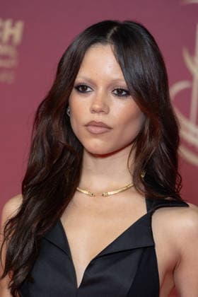 22nd Marrakech International Film Festival Opening Ceremony Jenna Ortega attends the during the 22nd Marrakech International Film Festival Opening Ceremony on November 28, 2025 in Paris, France. Photo by Nasser Berzane ABACAPRESS.COM Paris France  Copyright: xBerzanexNasser ABACAx