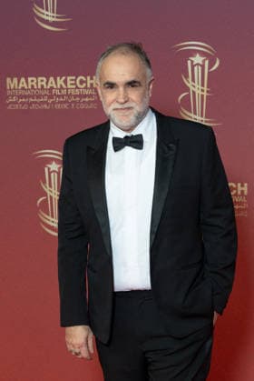 22nd Marrakech International Film Festival Opening Ceremony Karim Ainouz attends the during the 22nd Marrakech International Film Festival Opening Ceremony on November 28, 2025 in Paris, France. Photo by Nasser Berzane ABACAPRESS.COM Paris France  Copyright: xBerzanexNasser ABACAx