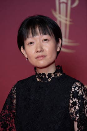 22nd Marrakech International Film Festival Opening Ceremony Jury member Celine Song attends the during the 22nd Marrakech International Film Festival Opening Ceremony on November 28, 2025 in Paris, France. Photo by Nasser Berzane ABACAPRESS.COM Paris France  Copyright: xBerzanexNasser ABACAx