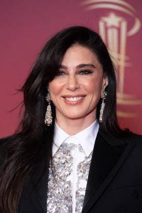 22nd Marrakech International Film Festival Opening Ceremony Nadine Labaki attends the during the 22nd Marrakech International Film Festival Opening Ceremony on November 28, 2025 in Paris, France. Photo by Nasser Berzane ABACAPRESS.COM Paris France  Copyright: xBerzanexNasser ABACAx