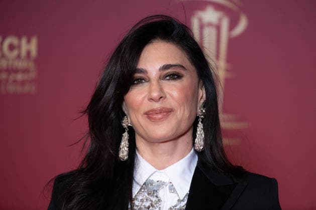 22nd Marrakech International Film Festival Opening Ceremony Nadine Labaki attends the during the 22nd Marrakech International Film Festival Opening Ceremony on November 28, 2025 in Paris, France. Photo by Nasser Berzane ABACAPRESS.COM Paris France  Copyright: xBerzanexNasser ABACAx