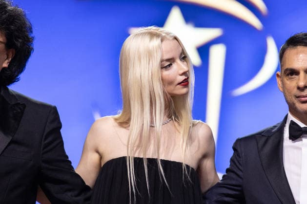 22nd Marrakech International Film Festival Opening Ceremony Jury Member, Anya Taylor-Joy attends the during the 22nd Marrakech International Film Festival Opening Ceremony on November 28, 2025 in Paris, France. Photo by Nasser Berzane ABACAPRESS.COM Paris France  Copyright: xBerzanexNasser ABACAx
