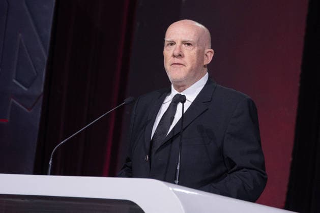 22nd Marrakech International Film Festival Opening Ceremony Cassian Elwes attends the during the 22nd Marrakech International Film Festival Opening Ceremony on November 28, 2025 in Paris, France. Photo by Nasser Berzane ABACAPRESS.COM Paris France  Copyright: xBerzanexNasser ABACAx