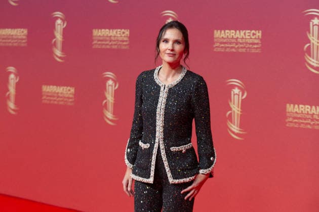 22nd Marrakech International Film Festival Opening Ceremony Virginie Ledoyen attends the during the 22nd Marrakech International Film Festival Opening Ceremony on November 28, 2025 in Paris, France. Photo by Nasser Berzane ABACAPRESS.COM Paris France  Copyright: xBerzanexNasser ABACAx