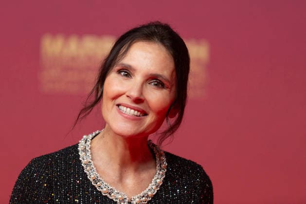 22nd Marrakech International Film Festival Opening Ceremony Virginie Ledoyen attends the during the 22nd Marrakech International Film Festival Opening Ceremony on November 28, 2025 in Paris, France. Photo by Nasser Berzane ABACAPRESS.COM Paris France  Copyright: xBerzanexNasser ABACAx