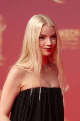 22nd Marrakech International Film Festival Opening Ceremony Jury Member, Anya Taylor-Joy attends the during the 22nd Marrakech International Film Festival Opening Ceremony on November 28, 2025 in Paris, France. Photo by Nasser Berzane ABACAPRESS.COM Paris France  Copyright: xBerzanexNasser ABACAx