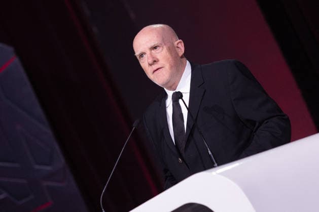 22nd Marrakech International Film Festival Opening Ceremony Cassian Elwes attends the during the 22nd Marrakech International Film Festival Opening Ceremony on November 28, 2025 in Paris, France. Photo by Nasser Berzane ABACAPRESS.COM Paris France  Copyright: xBerzanexNasser ABACAx