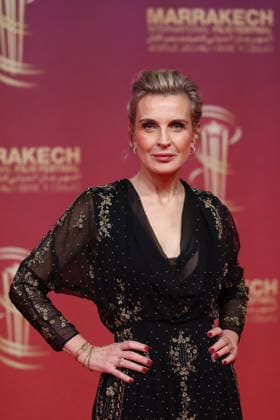 Opening Red Carpet during the 22nd Marrakech International Film Festival on November 28th Marrakech, Morocco 28 11 2025 451096 2025 11 28 MARRAKECH Morocco  Copyright: xRomualdxMeigneuxx xStarfacex STAR_451096_059
