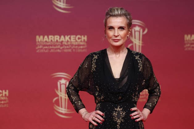 Opening Red Carpet during the 22nd Marrakech International Film Festival on November 28th Marrakech, Morocco 28 11 2025 451096 2025 11 28 MARRAKECH Morocco  Copyright: xRomualdxMeigneuxx xStarfacex STAR_451096_060
