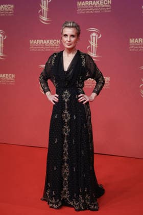 Opening Red Carpet during the 22nd Marrakech International Film Festival on November 28th Marrakech, Morocco 28 11 2025 451096 2025 11 28 MARRAKECH Morocco  Copyright: xRomualdxMeigneuxx xStarfacex STAR_451096_061