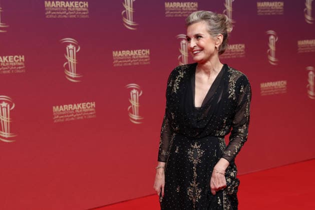 Opening Red Carpet during the 22nd Marrakech International Film Festival on November 28th Marrakech, Morocco 28 11 2025 451096 2025 11 28 MARRAKECH Morocco  Copyright: xRomualdxMeigneuxx xStarfacex STAR_451096_064