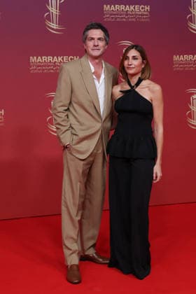 Opening Red Carpet during the 22nd Marrakech International Film Festival on November 28th Marrakech, Morocco 28 11 2025 451096 2025 11 28 MARRAKECH Morocco  Copyright: xRomualdxMeigneuxx xStarfacex STAR_451096_079