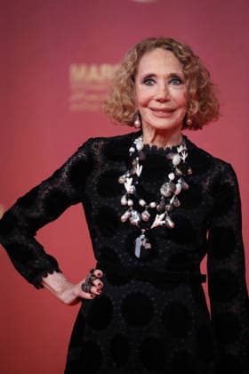 Opening Red Carpet during the 22nd Marrakech International Film Festival on November 28th Marrakech, Morocco 28 11 2025 451096 2025 11 28 MARRAKECH Morocco  Copyright: xRomualdxMeigneuxx xStarfacex STAR_451096_087