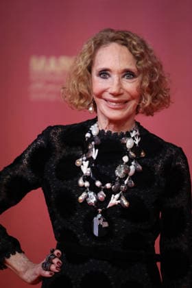 Opening Red Carpet during the 22nd Marrakech International Film Festival on November 28th Marrakech, Morocco 28 11 2025 451096 2025 11 28 MARRAKECH Morocco  Copyright: xRomualdxMeigneuxx xStarfacex STAR_451096_088