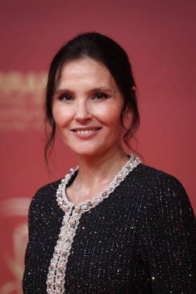 Virginie Ledoyen attends the Opening Red Carpet during the 22nd Marrakech International Film Festival on November 28, 2025 in Marrakech, Morocco Marrakech, Morocco 28 11 2025 451096 2025 11 28 MARRAKECH Morocco  Copyright: xRomualdxMeigneuxx xStarfacex STAR_451096_093