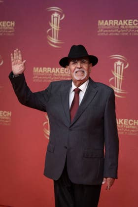 Omar Azzouzi attends the Opening Red Carpet during the 22nd Marrakech International Film Festival on November 28, 2025 in Marrakech, Morocco Marrakech, Morocco 28 11 2025 451096 2025 11 28 MARRAKECH Morocco  Copyright: xRomualdxMeigneuxx xStarfacex STAR_451096_099