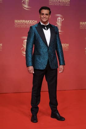 Opening Red Carpet during the 22nd Marrakech International Film Festival on November 28th Marrakech, Morocco 28 11 2025 451096 2025 11 28 MARRAKECH Morocco  Copyright: xRomualdxMeigneuxx xStarfacex STAR_451096_101