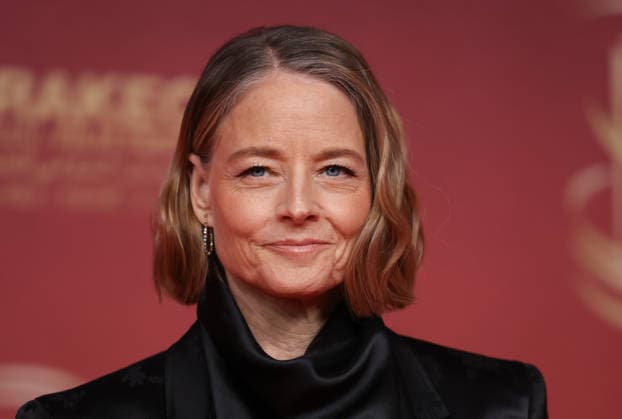 Jodie Foster attends the Opening Red Carpet during the 22nd Marrakech International Film Festival on November 28, 2025 in Marrakech, Morocco Marrakech, Morocco 28 11 2025 451096 2025 11 28 MARRAKECH Morocco  Copyright: xRomualdxMeigneuxx xStarfacex STAR_451096_144