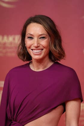 Laura Smet attends the Opening Red Carpet during the 22nd Marrakech International Film Festival on November 28, 2025 in Marrakech, Morocco Marrakech, Morocco 28 11 2025 451096 2025 11 28 MARRAKECH Morocco  Copyright: xRomualdxMeigneuxx xStarfacex STAR_451096_155