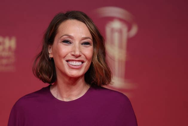 Laura Smet attends the Opening Red Carpet during the 22nd Marrakech International Film Festival on November 28, 2025 in Marrakech, Morocco Marrakech, Morocco 28 11 2025 451096 2025 11 28 MARRAKECH Morocco  Copyright: xRomualdxMeigneuxx xStarfacex STAR_451096_158