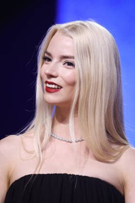 Anya Taylor Joy attends the Opening Red Carpet during the 22nd Marrakech International Film Festival on November 28, 2025 in Marrakech, Morocco Marrakech, Morocco 28 11 2025 451096 2025 11 28 MARRAKECH Morocco  Copyright: xRomualdxMeigneuxx xStarfacex STAR_451096_188