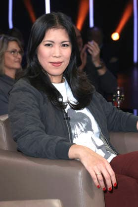 Mai Thi Nguyen Kim at the recording of the NDR Talk Show in the NDR television studio Lokstedt Hamburg, 28 11 2025 Foto:xgbrcix xFuturexImagex ndr_talk2811_5112