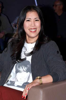 Mai Thi Nguyen Kim at the recording of the NDR Talk Show in the NDR television studio Lokstedt Hamburg, 28 11 2025 Foto:xH.xHartmannx xFuturexImagex ndr_talk2811_5147