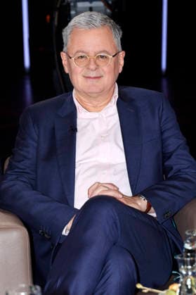 Christopher Clark at the recording of the NDR Talk Show in the NDR television studio Lokstedt Hamburg, 28 11 2025 Foto:xH.xHartmannx xFuturexImagex ndr_talk2811_5151