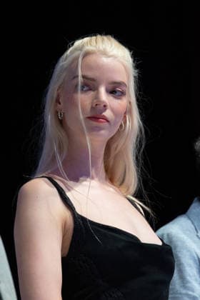 Marrakech Festival Jury Press Junket Anya Taylor-Joy attends the Jury Press Junket during the 22nd Marrakech International Film Festival on November 29, 2025 in Paris, France. Photo by Nasser Berzane ABACAPRESS.COM Paris France  Copyright: xBerzanexNasser ABACAx