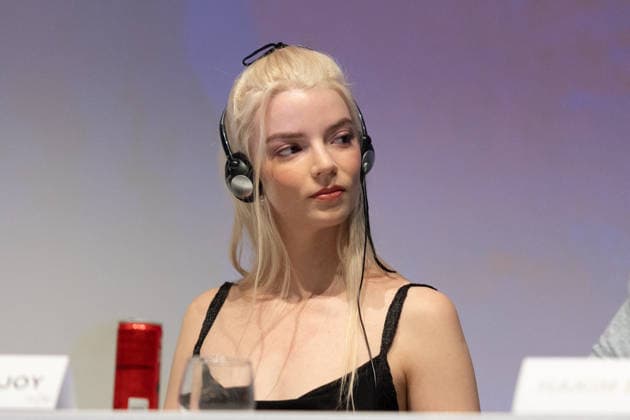 Marrakech Festival Jury Press Junket Anya Taylor-Joy attends the Jury Press Junket during the 22nd Marrakech International Film Festival on November 29, 2025 in Paris, France. Photo by Nasser Berzane ABACAPRESS.COM Paris France  Copyright: xBerzanexNasser ABACAx