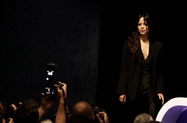 Jenna Ortega en conférence de presse du jury dans le cadre de la 22ème édition du Festival International du Film de Marrakach, Maroc, le 29 novembre 2025 Dominique Jacovides Bestimage Press conference of the jury as part of the 22nd edition of the Marrakech International Film Festival, Morocco, on November 29, 2025 Marrakech Maroc  Copyright: xDOMINIQUExJACOVIDESx xBESTIMAGExDOMINIQUExJACOVIDESx xBESTIMAGEx